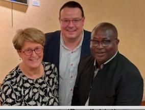 Photo Conseil Communal (françois, Faustin Et François)